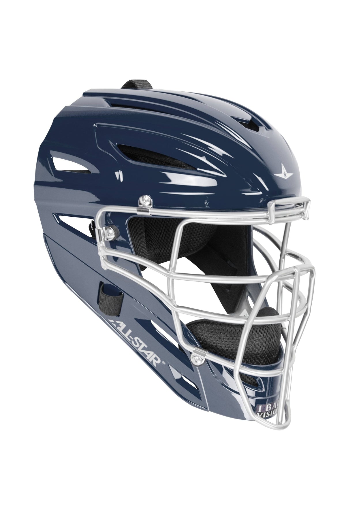 Solid Catchers Helmet - Graphite P16265