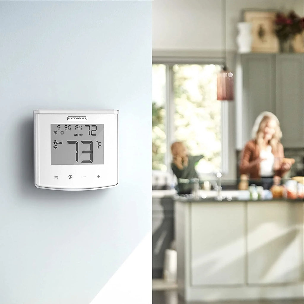 Wifi Home Thermostat S209