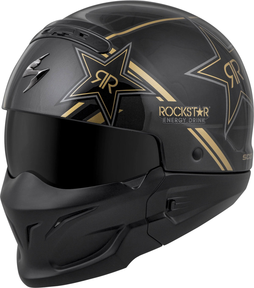 Scorpion Exo Covert Rockstar Helmet E93522