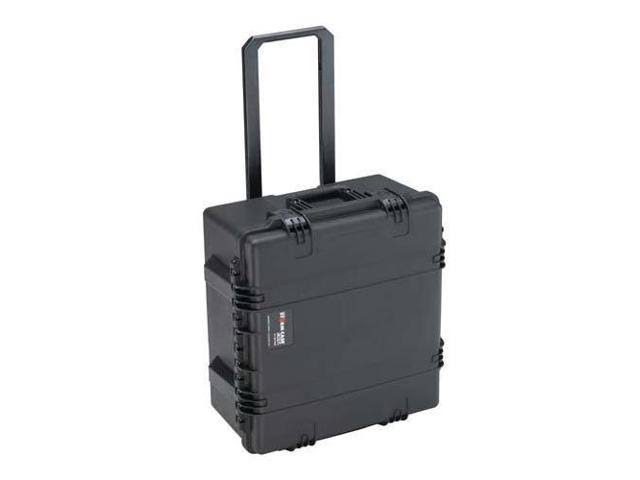 Black Storm Case with Padded Dividers R383663