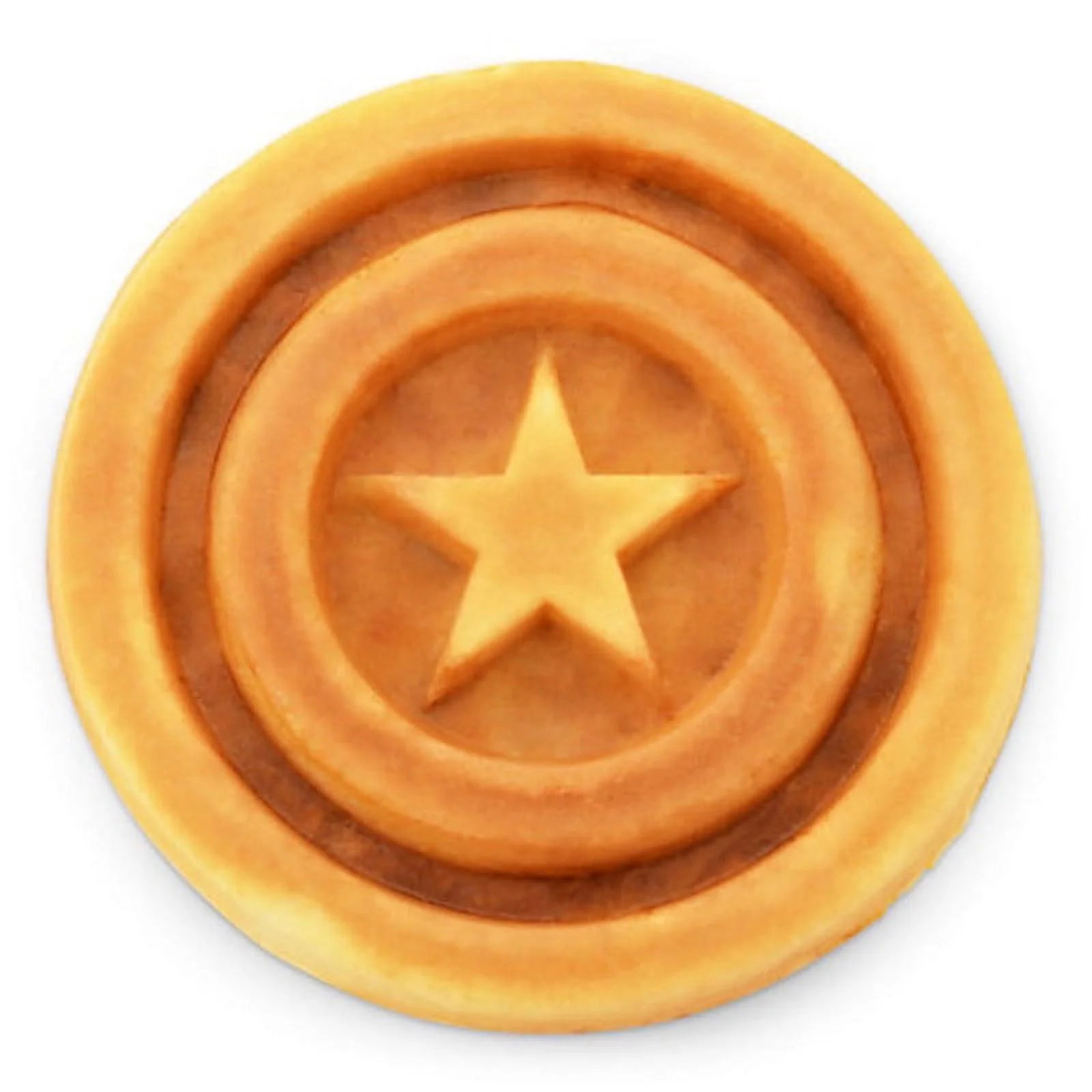 Captain America Shield Waffle Maker F7119