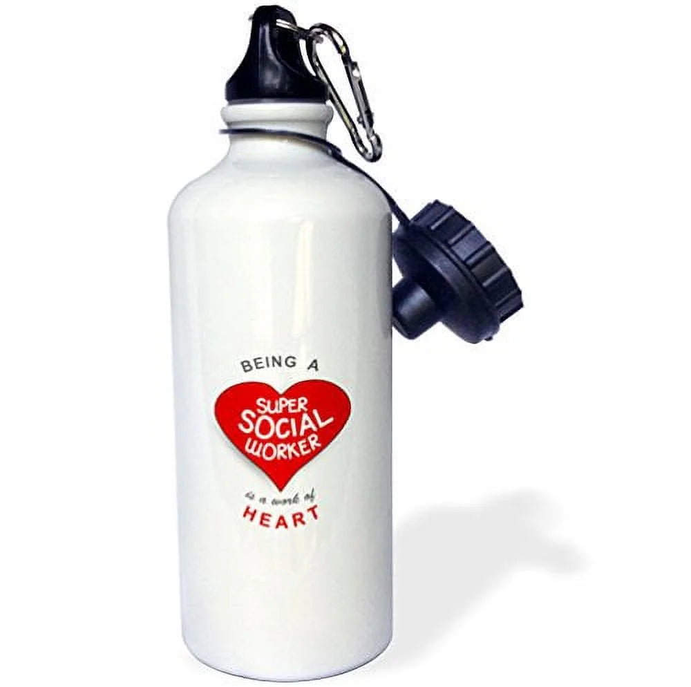 21 oz Sports Water Bottle V537783