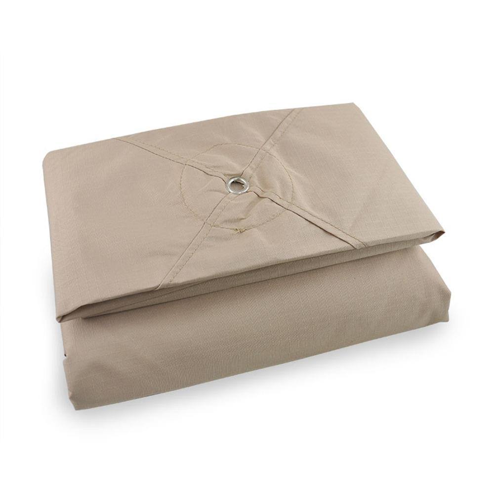 Beige Arrow Gazebo Fabric Top J14148