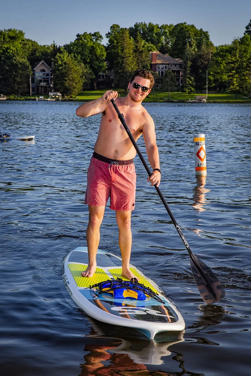 11'6" SUP Electric Lime W225