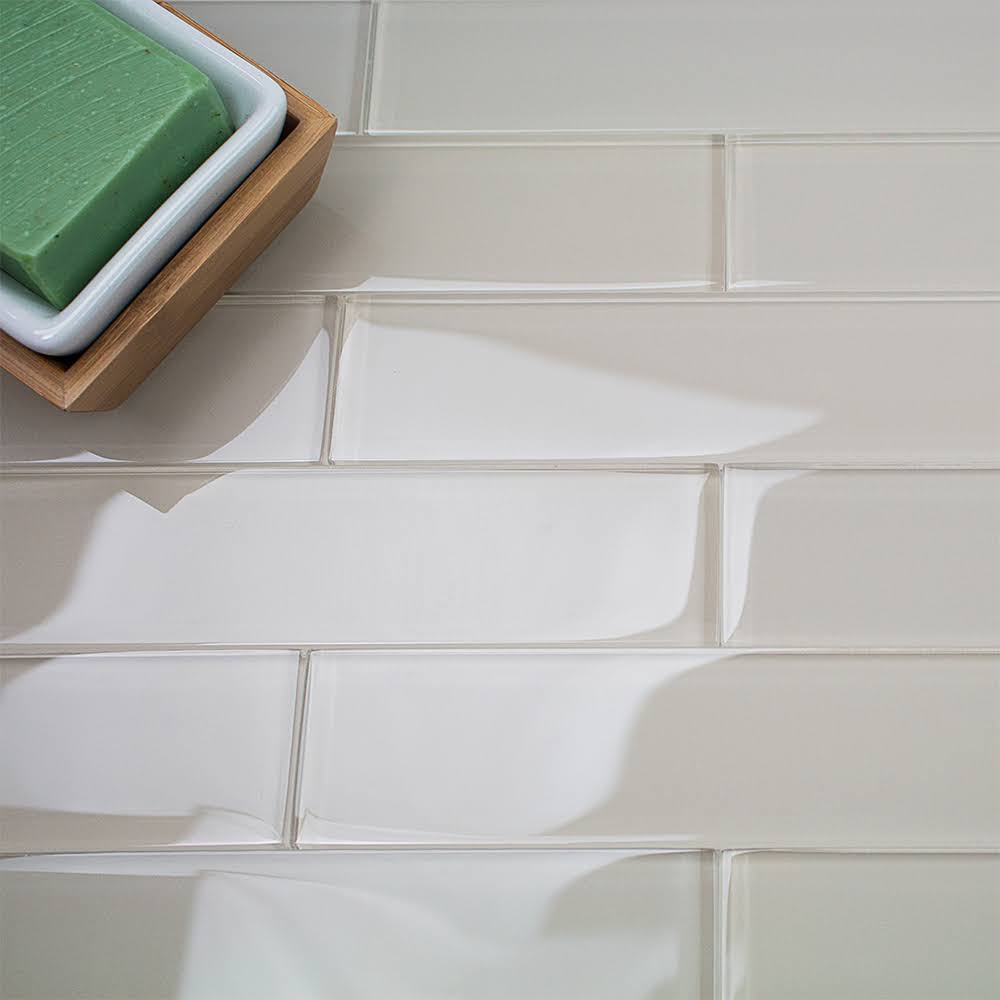 Polished Glass Tile R309