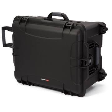 Orange Case with Foam D39850