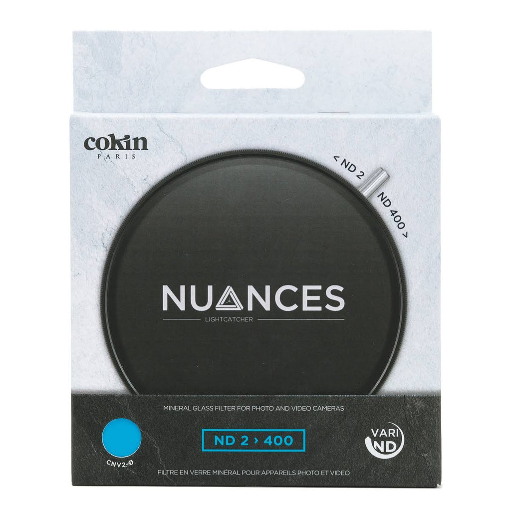 62mm Variable Neutral Density Filter K982