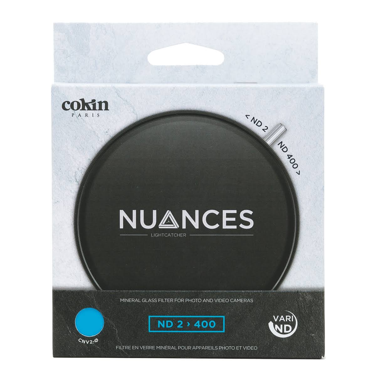 62mm Variable Neutral Density Filter K982
