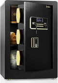 2.2 Cubic Feet Cabinet Safe Box with Digital Keypad and Key Lock M962