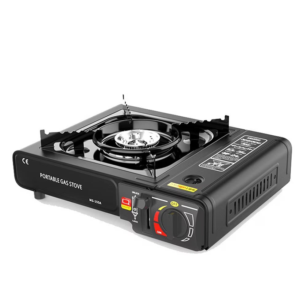 Outdoor Butanes Stove 2.9KW Cassette Stove F66080