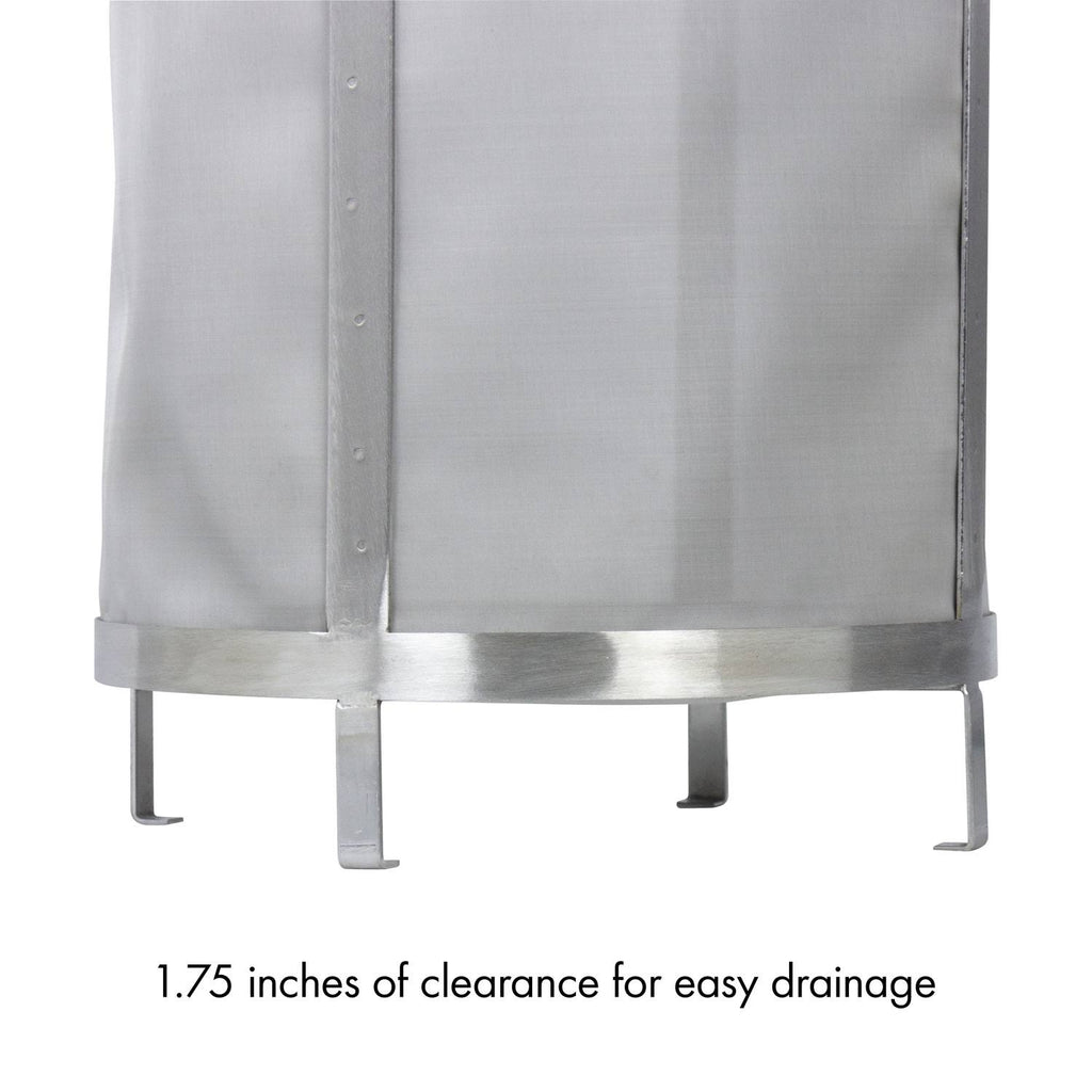 Stainless Steel Coffee Filter Basket P577