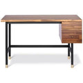 Solid Wood Desk V35665