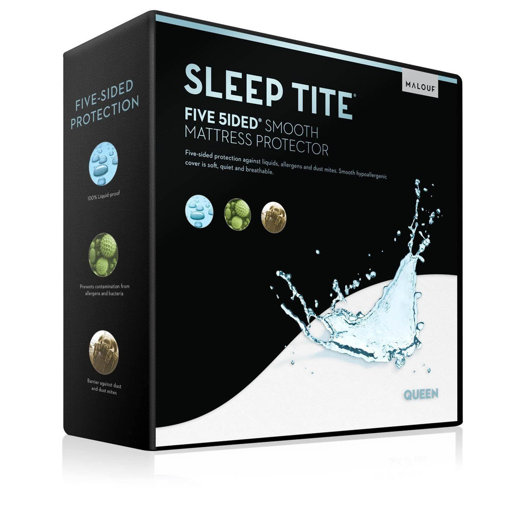 Split Cal King Mattress Protector Z900290