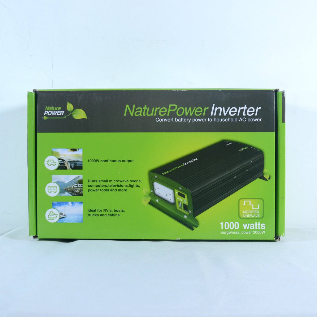 Modified Sine Wave Inverter 1000-Watt C561