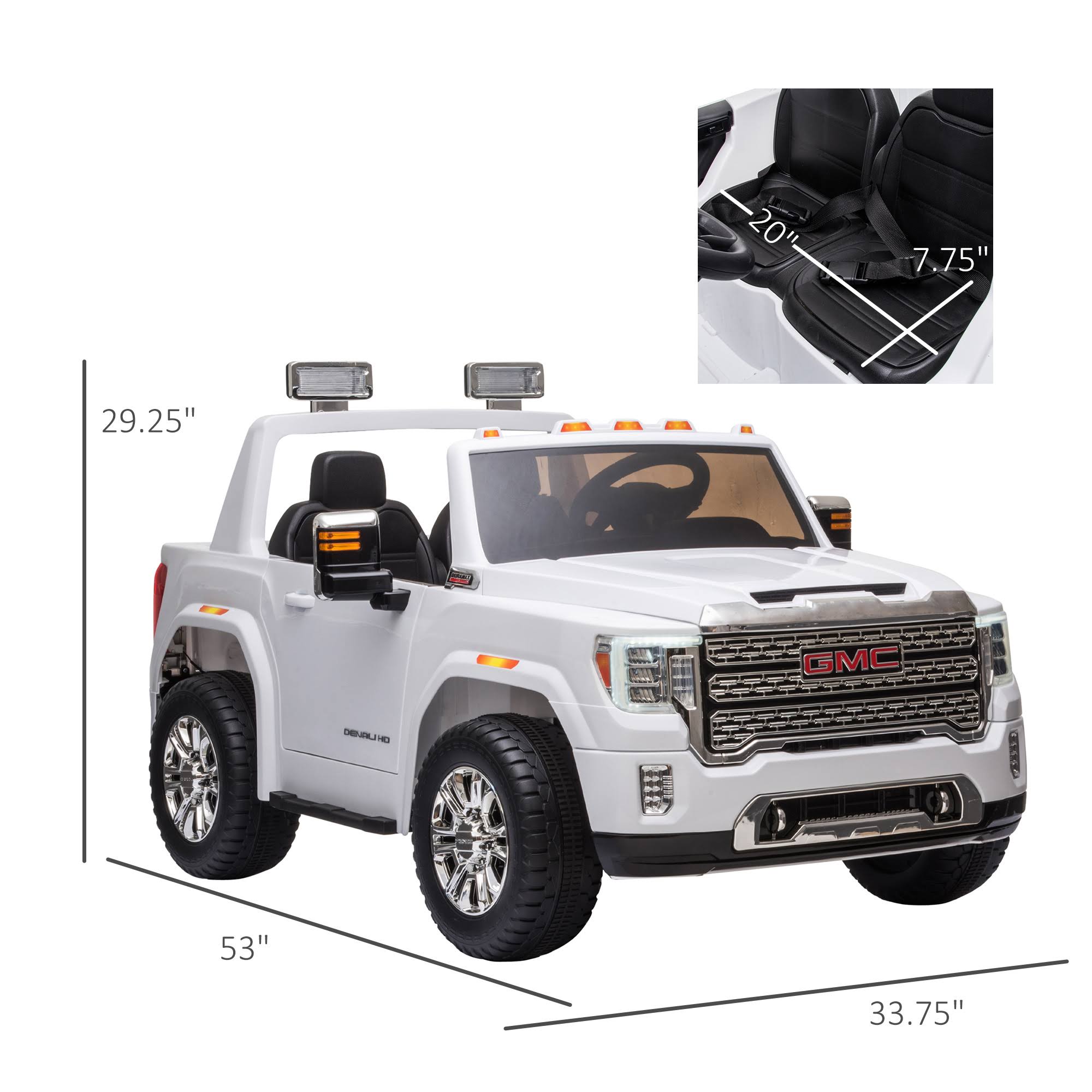 Kids Electric Ride on Car H20803