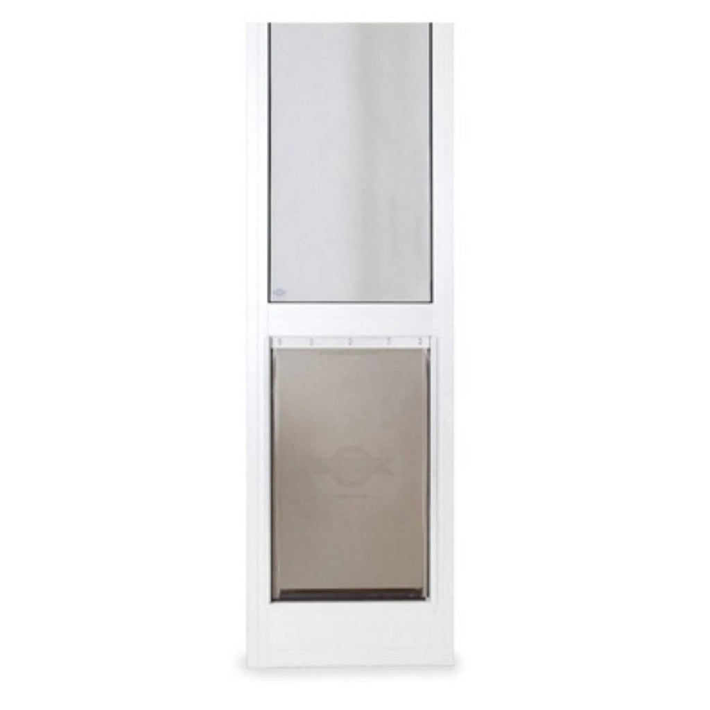 White Patio Panel Q79845