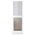 White Patio Panel Q79845