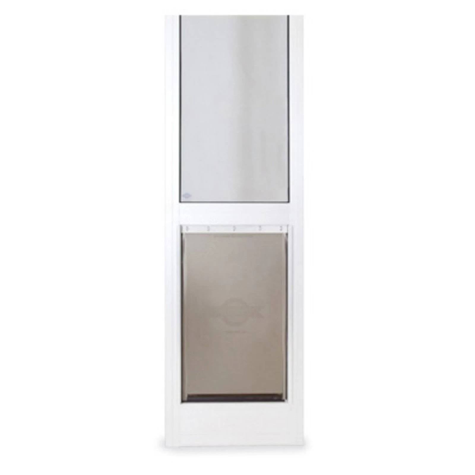 White Patio Panel Q79845