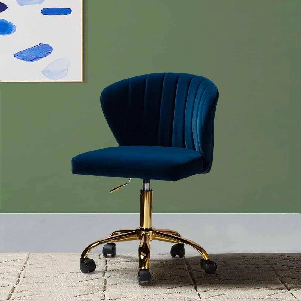 Ivory Swivel Task Chair N965888
