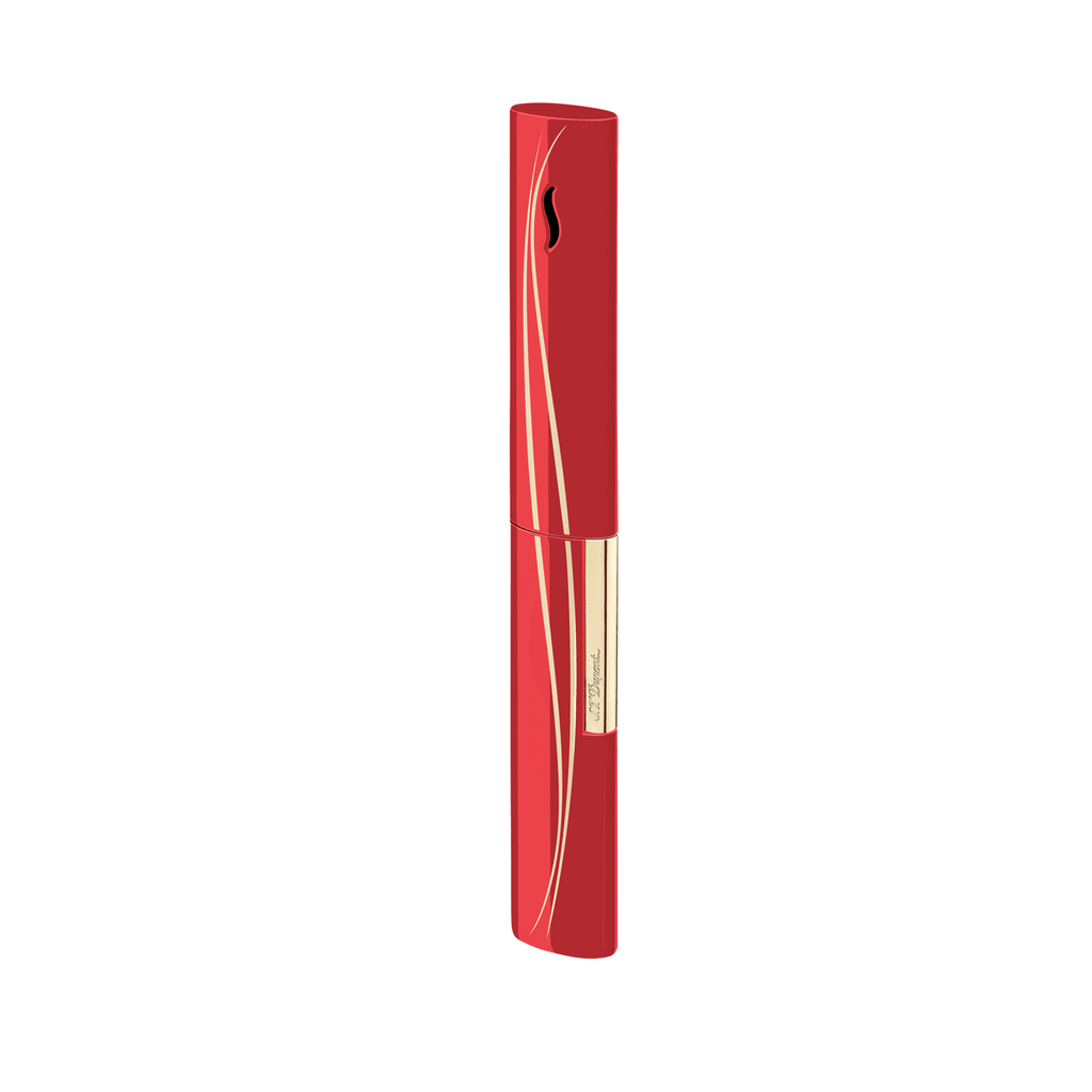 Red Candle Lighter J2534