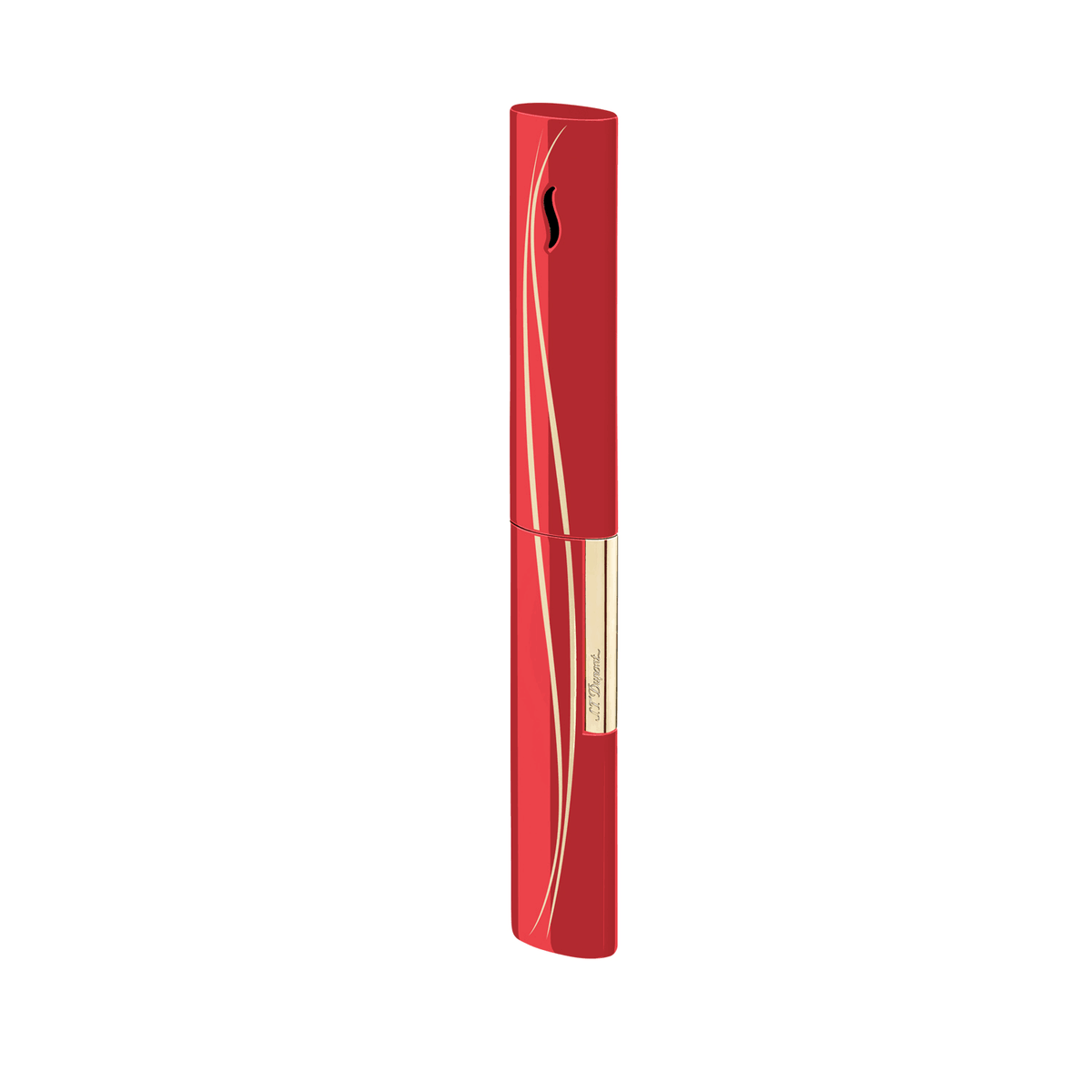 Red Candle Lighter J2534