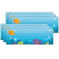 Tented Name Plates, 36 Per Pack, 6 Packs I486287