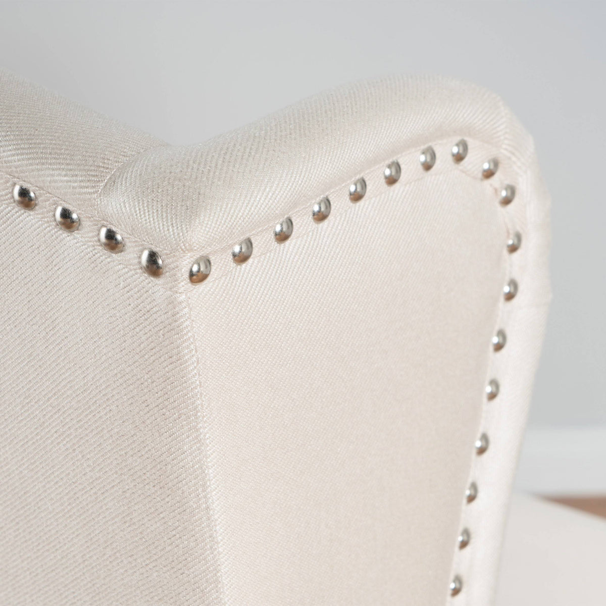 Beige Accent Chair U79612