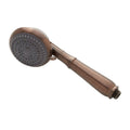 Oil Rubbed Bronze Multi-Function Hand Shower L6892
