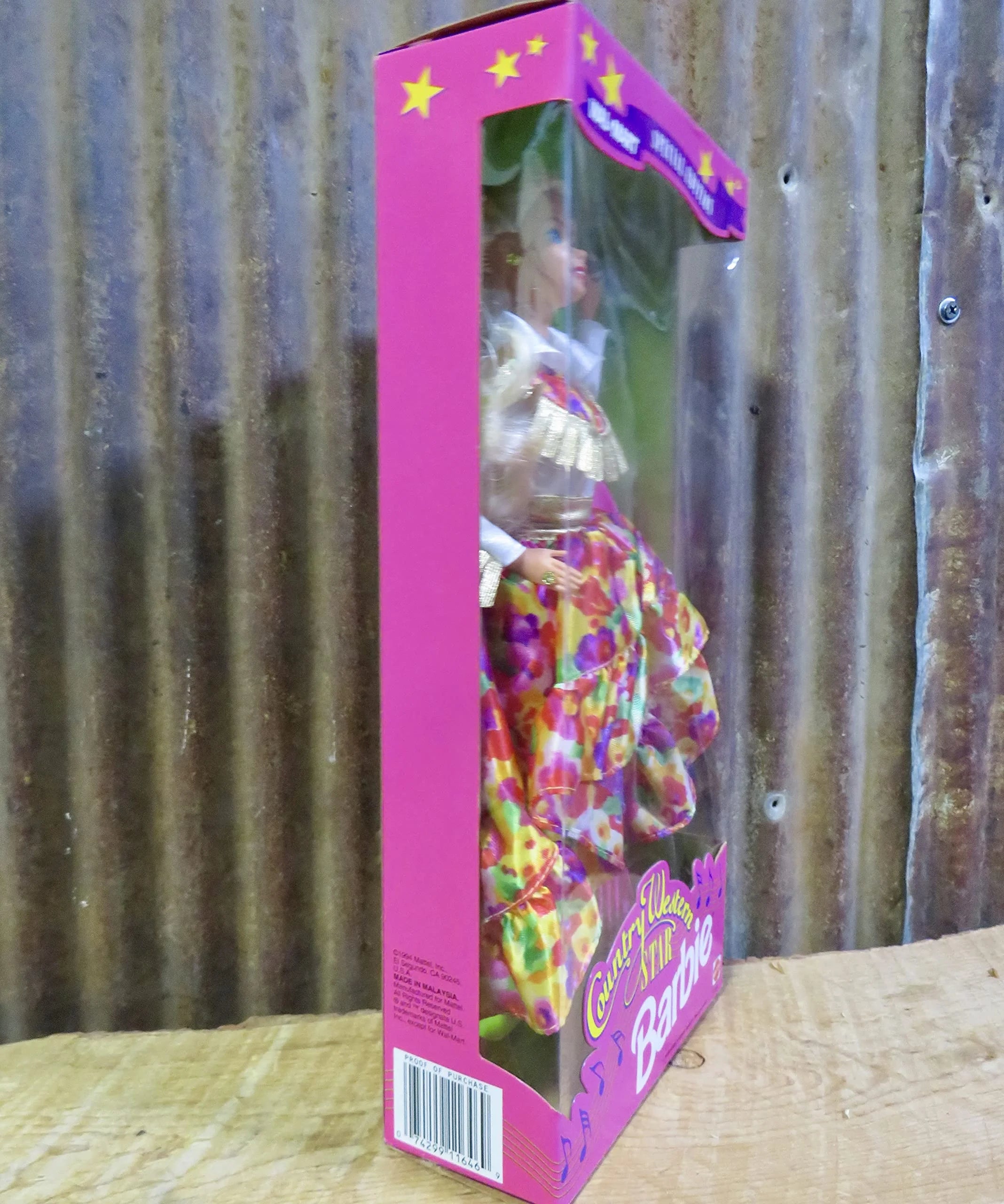 Blonde Barbie Doll F35498