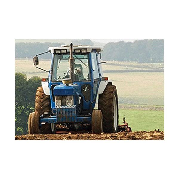 1100-16 LRD/8 Ply Agricultural Tire N769
