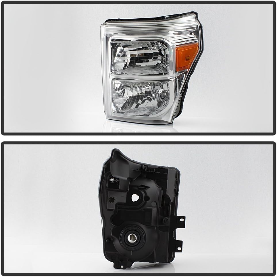 OE Factory Style Headlights for Ford F250 F350 F450 Super Duty Y537