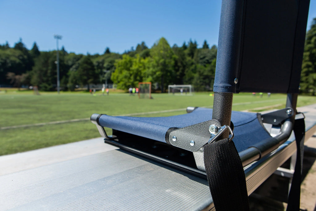 Lightweight Stadium Seat for Bleachers G949