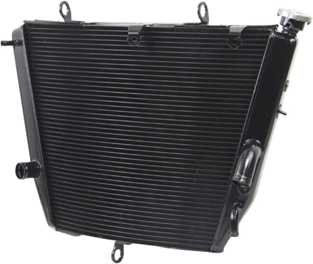 Aluminum Racing Radiator for Suzuki GSXR600 GSXR750 D4953