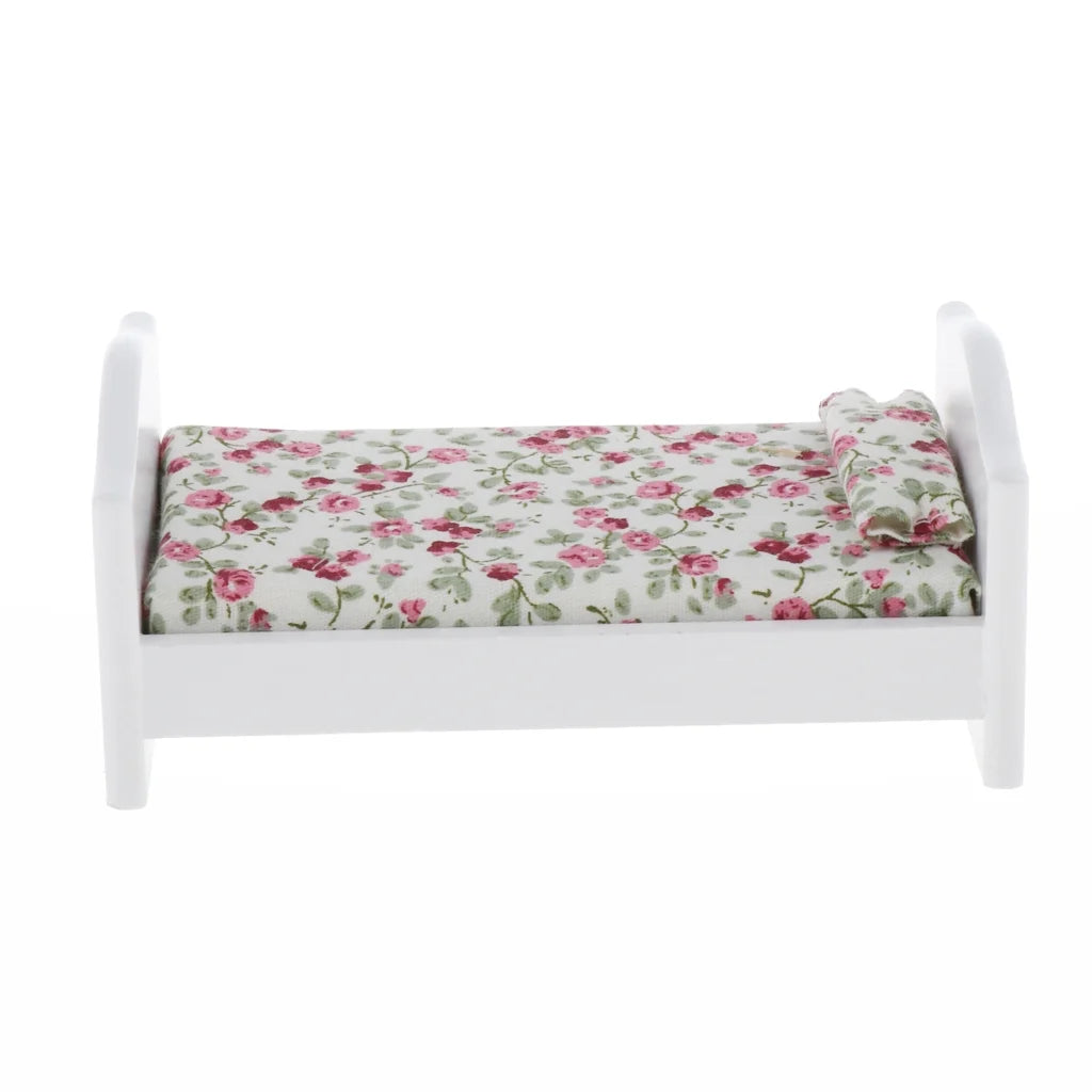 Red Single Bed I8621