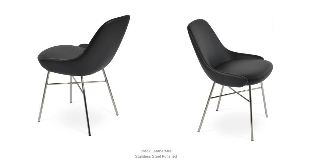 Cross Chair B429