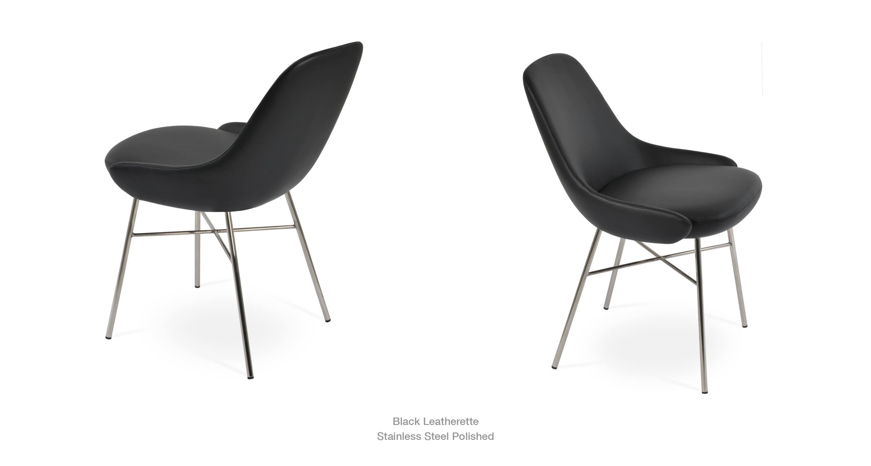 Cross Chair B429