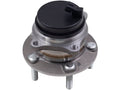 Rear Wheel Hub Assembly for Kia Sorento Sport Utility 4-Door E6468
