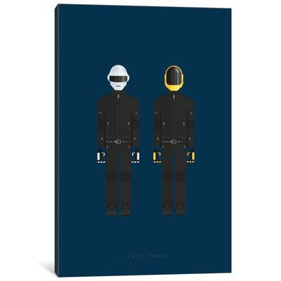 Impression d'art Graphique Sur Toile R1279