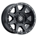 Matte Black Rebound Wheel U58979