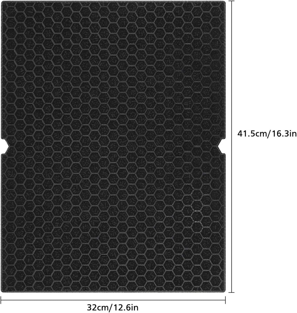 2 Sets HEPA Replacement Filter and 2 Activated Carbon Filter Combo Pack V789