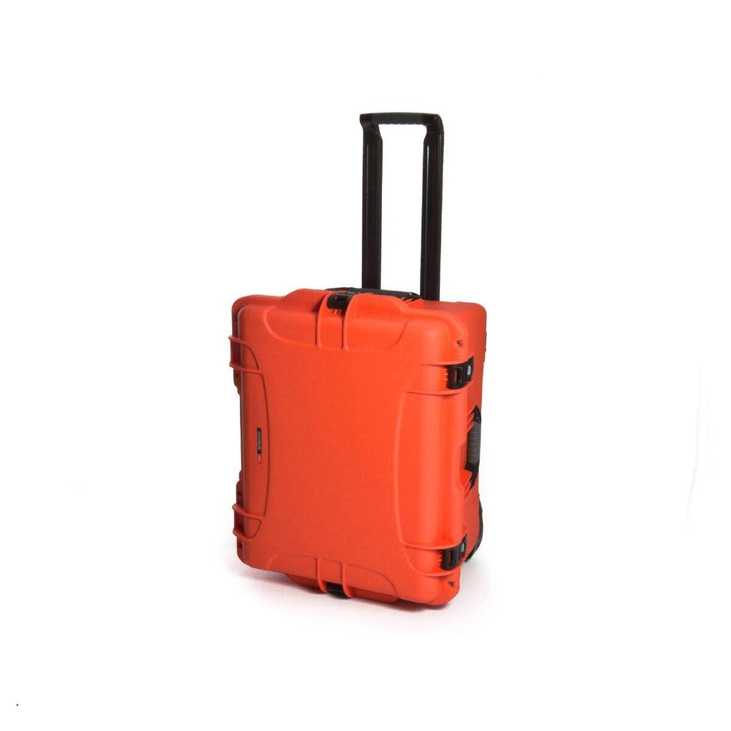 Orange Case with Foam D39850