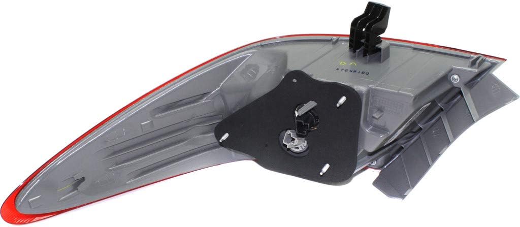 Pair Rear Tail Lights for Toyota Camry V87475