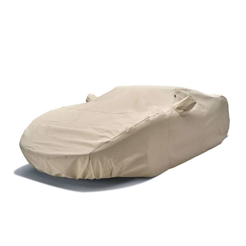 Custom Fit Car Cover V4916