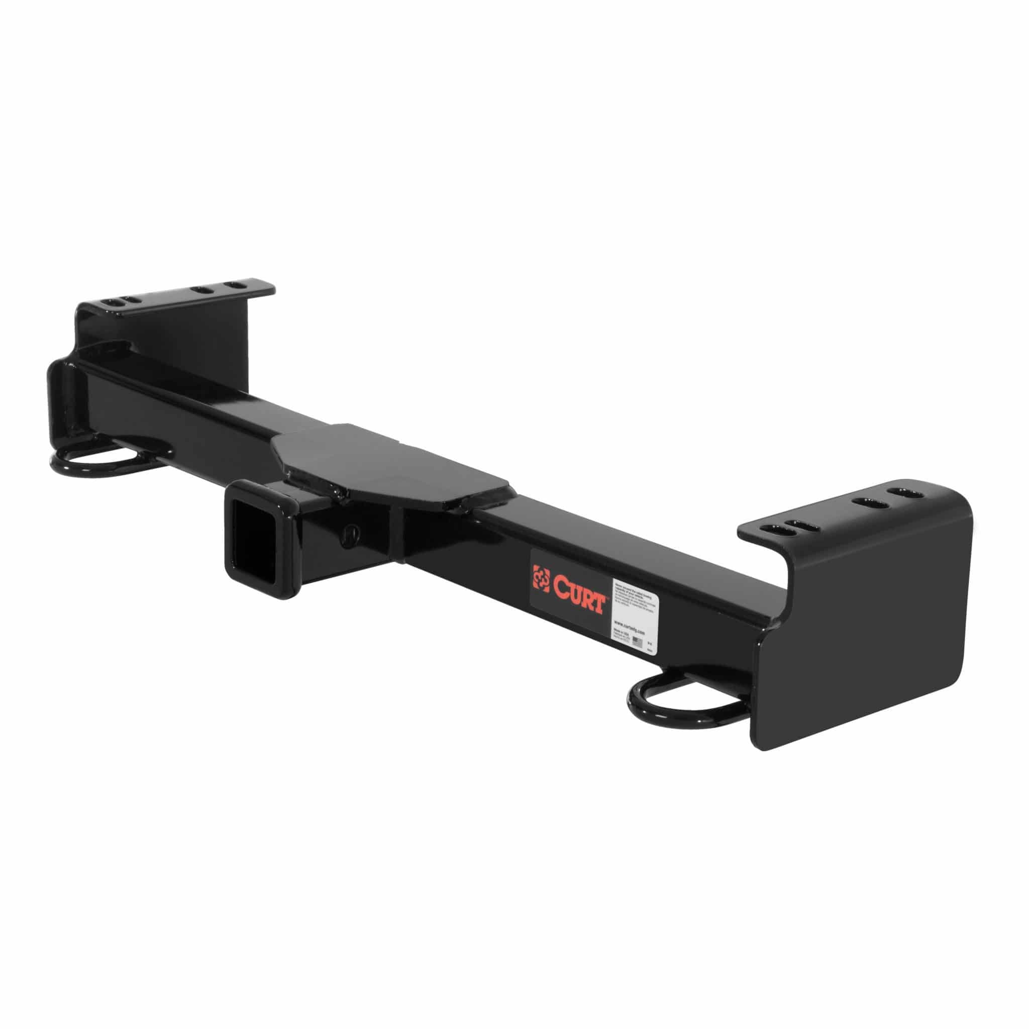 Front Mount Hitch P12415