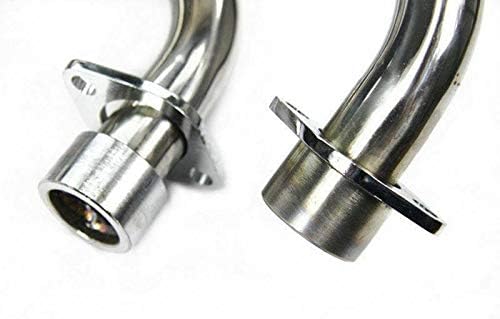 Stainless Exhaust Header Pipe for Yamaha YFM660 Raptor 660R ATV O47159