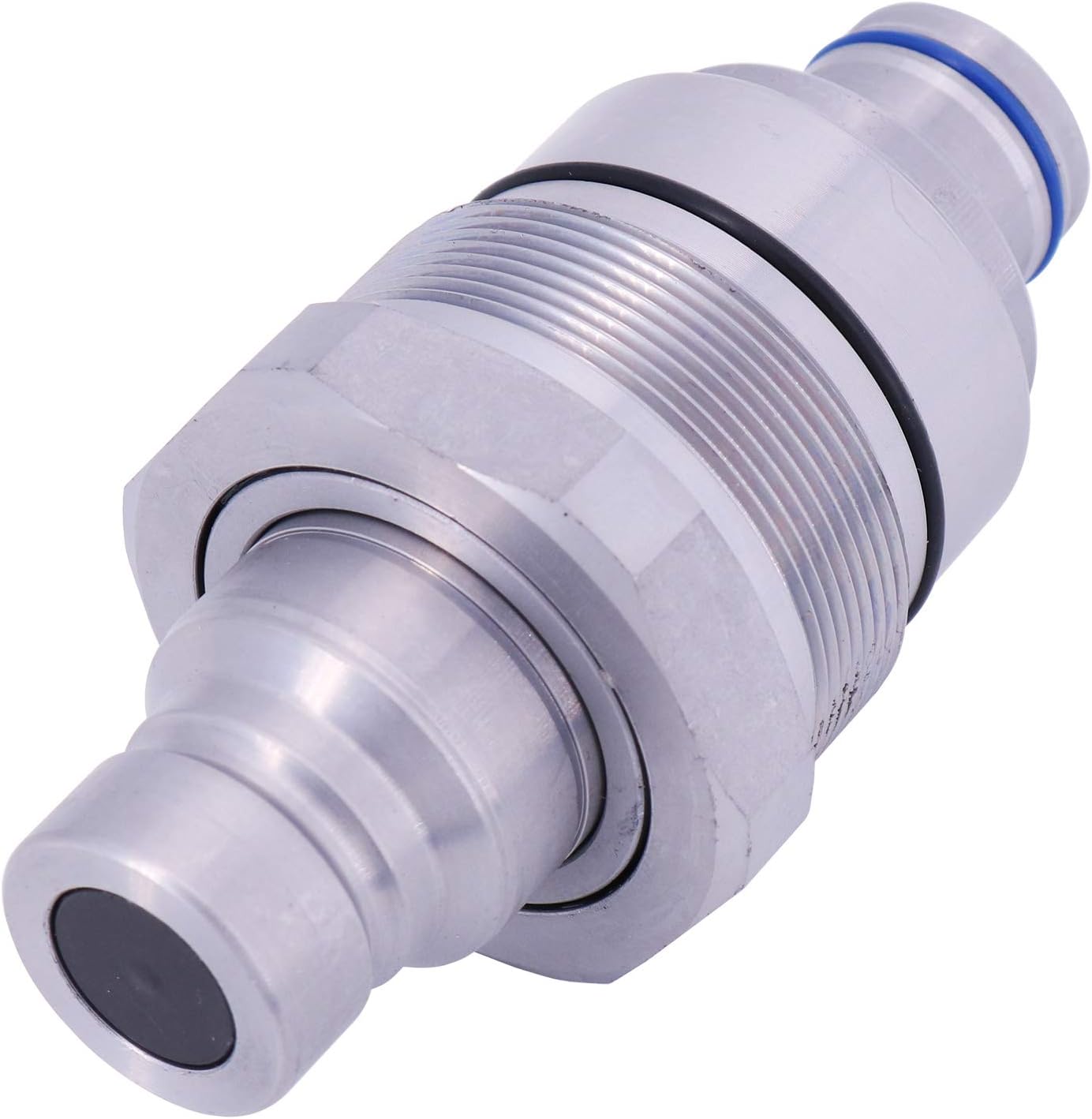 Hydraulic Male Flat Face Quick Coupler Pack of 2 Q963