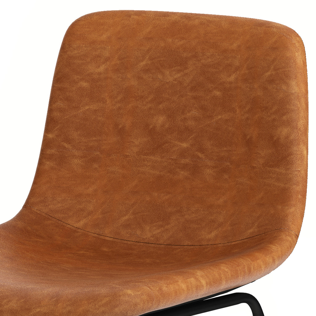 Camel Brown Counter Height Stool M64796