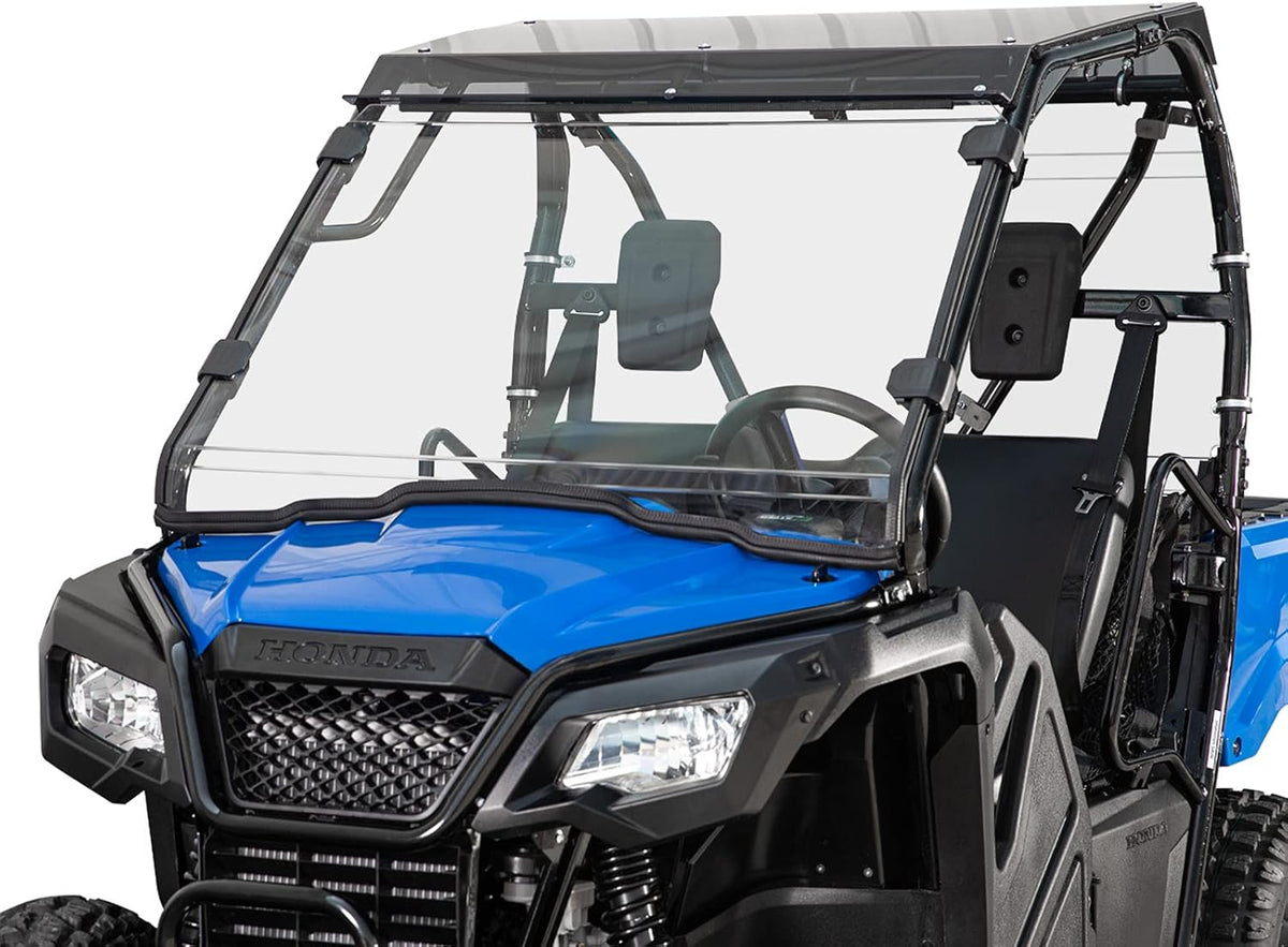 1/4 Thick Clear Polycarbonate Windshield D617