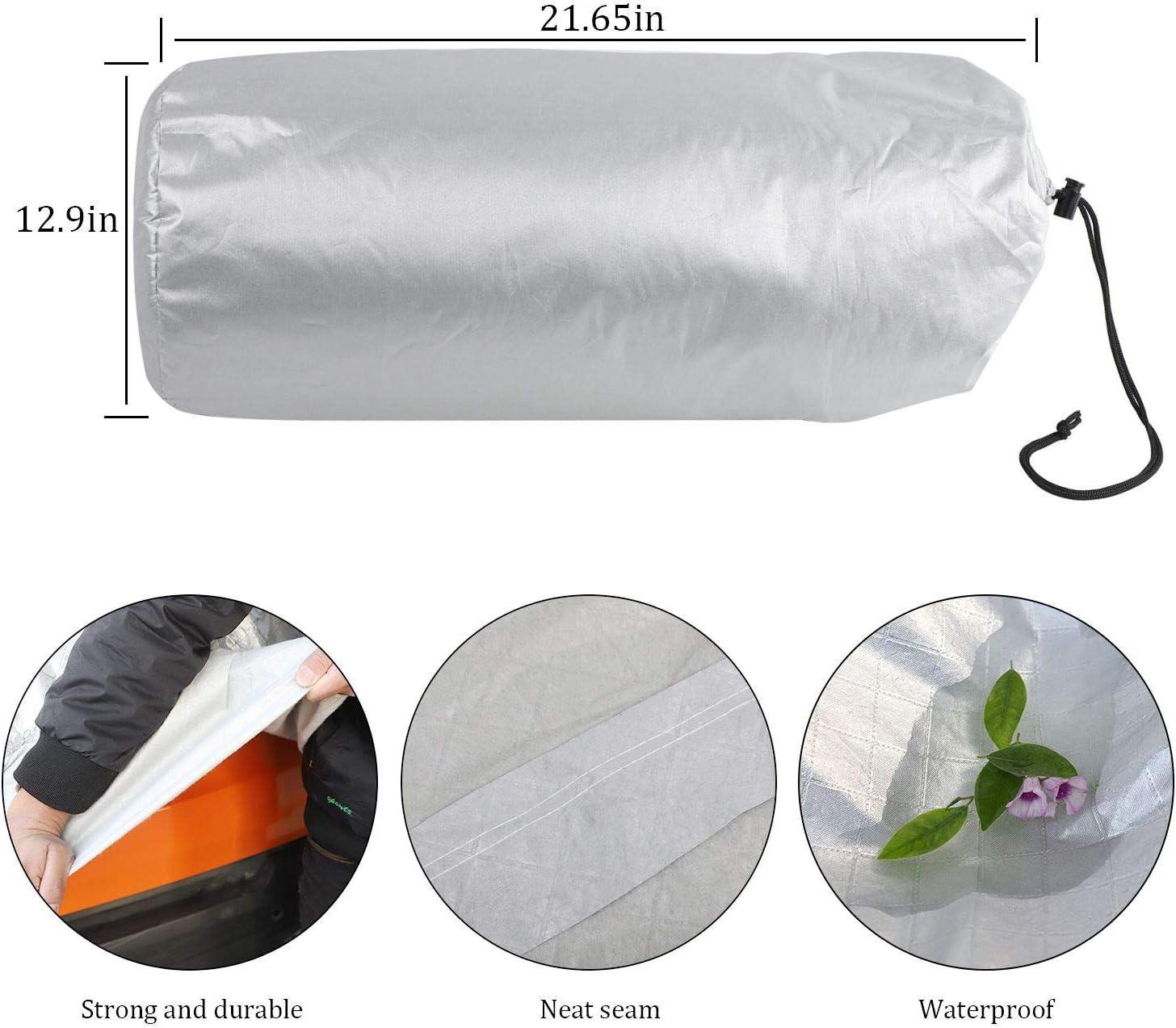 Car Cover for Jeep Renegade 2015-2020 O456
