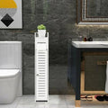 Free-Standing Linen Cabinet K464